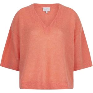 Dante 6, Truien, Dames, Roze, L, Talya Roze Trui