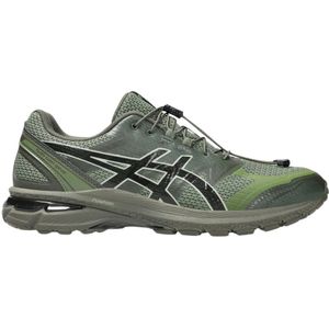 Asics, Sport, Heren, Groen, 45 EU, Gel-Terrain Sneakers