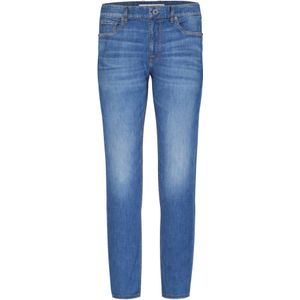 Guess, Jeans, Heren, Blauw, W32, Denim, Moderne Slim Angels Denim Jeans