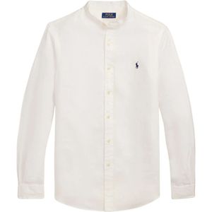 Ralph Lauren, Overhemden, Heren, Wit, M, Ralph Lauren-Hemd