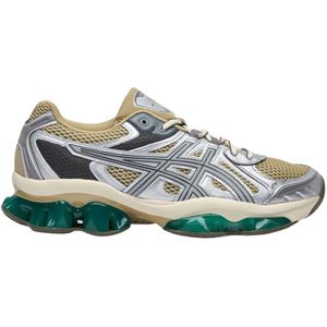 Asics, Sport, Heren, Veelkleurig, 44 EU, Kinetic Sneakers met Gel™ Technologie