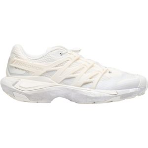 Salomon, Sport, Heren, Wit, 41 1/2 EU, Advanced Sneakers met Sensifit™ Technologie