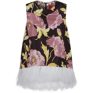 La DoubleJ, Tops, Dames, Veelkleurig, M, Polyester, La Scala Top