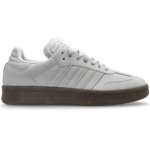 Adidas Originals, Schoenen, Heren, Grijs, 45 EU, Leer, Sportschoenen Samba XLG