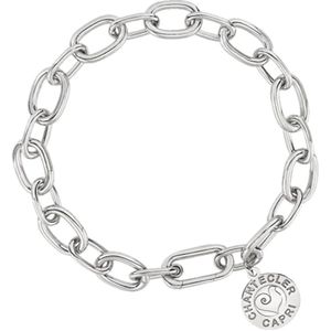 Chantecler, Accessoires, Dames, Grijs, ONE Size, Armband Et Voilà Accessoires in Zilver