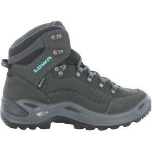 Lowa, Sport, Dames, Grijs, 37 1/2 EU, Antraciet Renegade Mid Damesschoenen