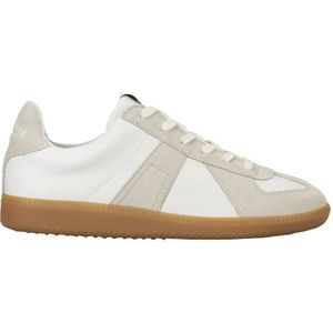 Novesta, Schoenen, unisex, Veelkleurig, 36 EU, Katoen, German Army Trainer