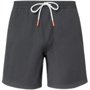 Ecoalf, Badkleding, Heren, Zwart, 2Xl, Tweed, Lanai Asphalt Zwemkleding