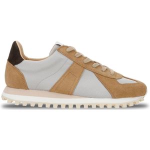 Novesta, Schoenen, unisex, Veelkleurig, 44 EU, GAT Trail Grijs/Oker