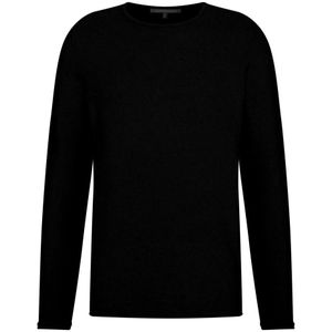 Drykorn, Truien, Heren, Zwart, S, Rikono Stijlvolle Shirt