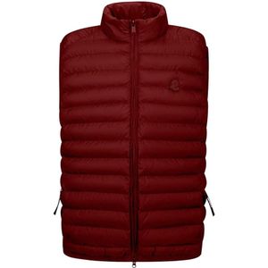 Invicta, Jassen, Heren, Rood, M, Polyester, Vests