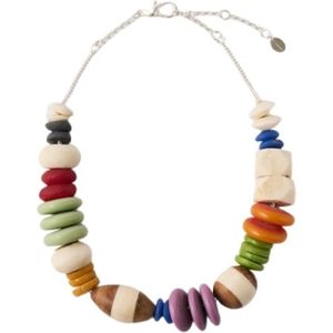 Malababa, Accessoires, Dames, Veelkleurig, ONE Size, Oceanië
