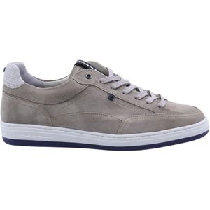Floris van Bommel, Schoenen, Heren, Grijs, 43 EU, DE Dijker Sneaker