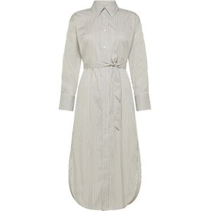 Peuterey, Kleedjes, Dames, Wit, XS, Elegante Jurken voor Vrouwen