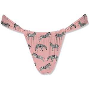 MC2 Saint Barth, Badkleding, Dames, Roze, L, Roze Zee Kleding voor Vrouwen