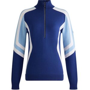 Fusalp, Truien, Dames, Blauw, XL, Virginie Sweater