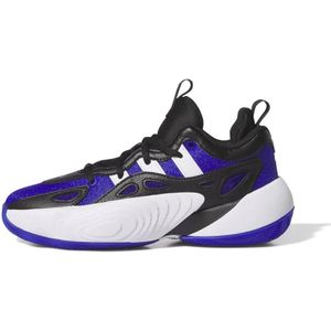 Adidas, Sport, Dames, Blauw, 39 1/3 EU, Unlimited 2 J Sneakers