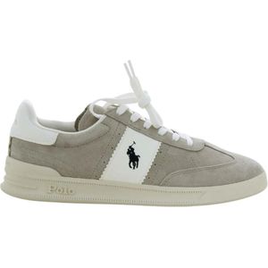 Polo Ralph Lauren, Schoenen, Heren, Beige, 43 EU, Beige Herenschoenen HRT Area PP
