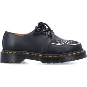 Dr. Martens, Schoenen, Dames, Zwart, 37 EU, Leer, Ramsey Schoenen