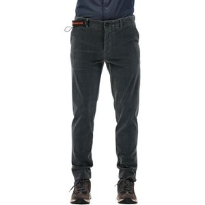 Rrd, Broeken, Heren, Blauw, S, Fluwelen broek voor stijlvolle uitstraling