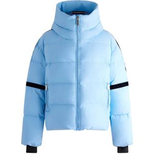 Fusalp, Jassen, Dames, Blauw, L, Barsy Blouson