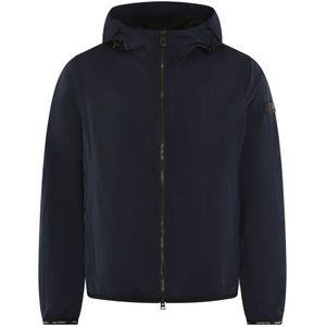 Peuterey, Jassen, Heren, Zwart, S, Heren Nigle U Jas