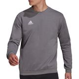 adidas - Entrada 22 Sweat Top - Grijze Trui