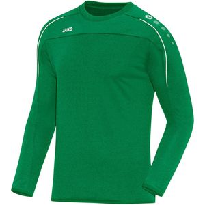 Jako - Sweater Classico - Groene Sweater