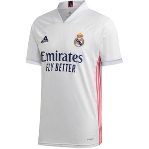 adidas - Real Home Jersey - Real Madrid Thuisshirt
