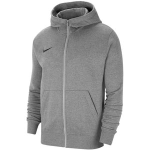 Nike - Park 20 Fleece Zip Hoodie Junior - Grijs Vest