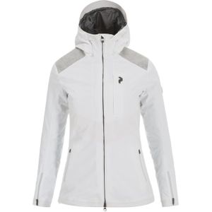 Peak Performance  - Wmns Supreme Attelas Jacket - Witte Jas