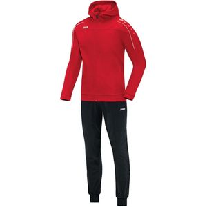 Jako - Hooded Tracksuit Classico Junior - Polyesterpak met kap Classico