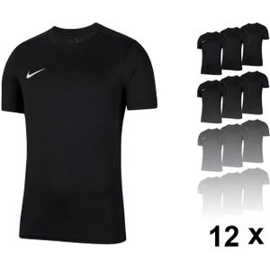 Nike - Park Dri-FIT VII Jersey 12-pack - Voetbalshirts Multipack M-XXL