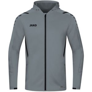 Jako - Challenge Jacket - Grijs Trainingsjack Kids