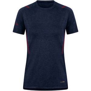 Jako - T-shirt Challenge - Voetbalshirt Dames Navy