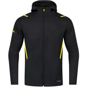 Jako - Casual Zip Jacket Challenge - Zwarte Hoodie
