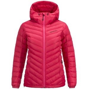 Peak Performance  - Wmns Frost Down Hood - Dons Jas