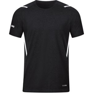 Jako - T-shirt Challenge - Zwart Sportshirt