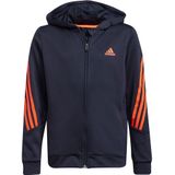 adidas – AEROREADY 3S Full Zip Hoodie – Hoodie Kids