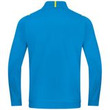 Jako - Polyester Jacket Challenge - Blauw Trainingsjack Heren