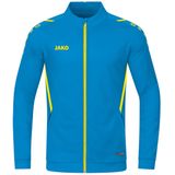 Jako - Polyester Jacket Challenge - Blauw Trainingsjack Heren