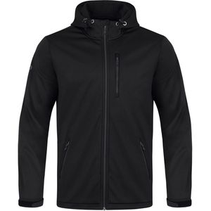 Jako - Softshell Jas Premium - Zwarte Jas Heren