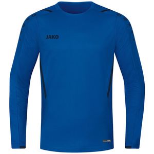 Jako - Sweater Challenge - Blauwe Sweater Heren