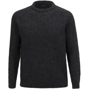 Peak Performance  - Fleet Crew Neck - Grijze Trui