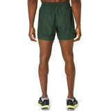 Asics - Core 5IN Shorts - Groene Hardloopshorts
