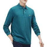 Lacoste - Long-sleeve Pique Polo - Heren Polo