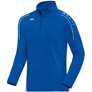 Jako - Ziptop Classico - Blauwe Sweater