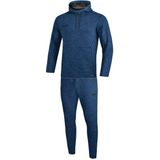 Jako - Hooded Leisure Suit Premium - Joggingpak met sweaterkap Premium Basics