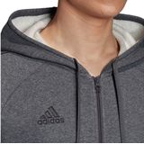 adidas - Core 18 Full Zip Hoodie - Vest