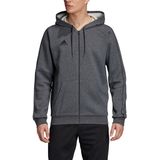 adidas - Core 18 Full Zip Hoodie - Vest